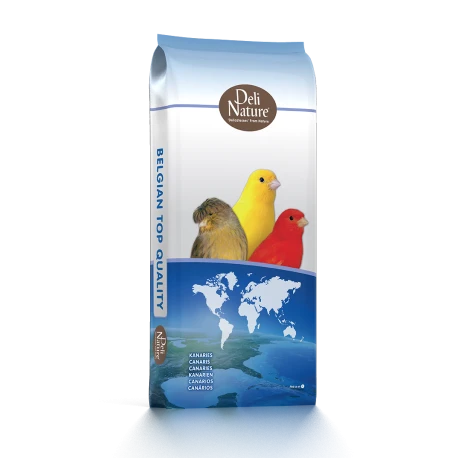 Deli Nature 55- Canaris Supreme 20 Kg 1 Deli Nature 55- Canaris Supreme 20 Kg