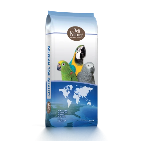 Alimentation Oiseaux Soldes -Alimentation Oiseaux Soldes 64 perroquets supreme fruits 15kg deli nature