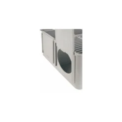 Box De Transport Avec Séparation - 38x39x18 Cm -Alimentation Oiseaux Soldes box de transport avec separation 38x39x18 cm 2