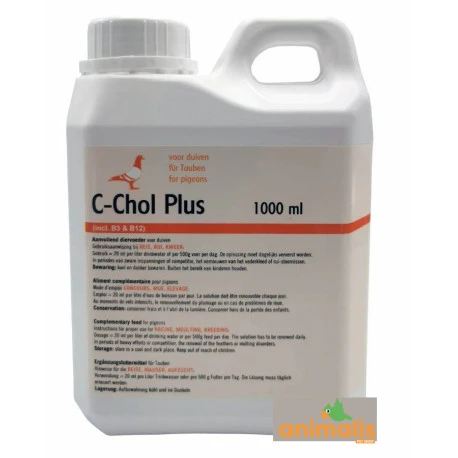 C-Chol Plus 1L 1 C-Chol Plus 1L