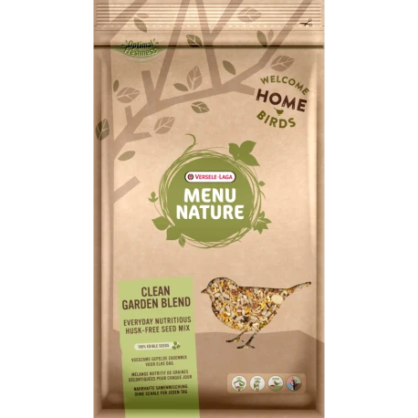 VERSELE-LAGA Clean Garden 10kg - Mélange De Graines 4 Saisons 1 VERSELE-LAGA Clean Garden 10kg - Mélange De Graines 4 Saisons