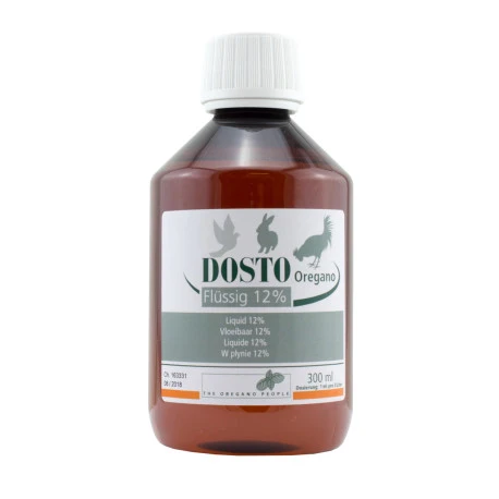 Dosto Oregano Liquide 12% - 300ml 2 Dosto Oregano Liquide 12% - 300ml – Image 2