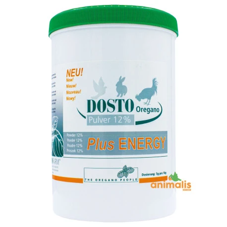 Dosto Oregano Poudre 12% + Plus Energy - 500g 1 Dosto Oregano Poudre 12% + Plus Energy - 500g