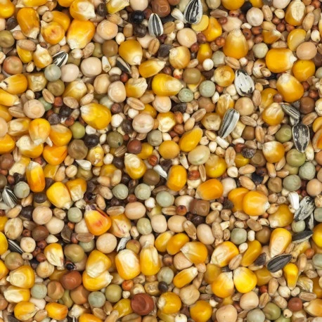 Élevage Et Sport Standard N°19 - 25kg - Vanrobaeys 1 Élevage Et Sport Standard N°19 - 25kg - Vanrobaeys