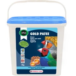 VERSELE-LAGA Gold Pâtée Oiseaux Exotiques 5kg - Orlux