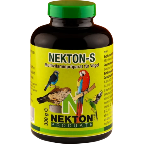 Alimentation Oiseaux Soldes -Alimentation Oiseaux Soldes nekton s 375 gr