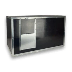 Nichoir Horizontal Pour Perroquet Aras 85x40x50 Cm -Alimentation Oiseaux Soldes nichoir pour perroquet aras 85x40x50 cm 2