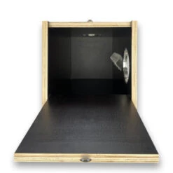 Nichoir Vertical Pour Perroquet Amazon 30x30x60 Cm -Alimentation Oiseaux Soldes nichoir vertical pour perroquet amazon 30x30x60 cm 3