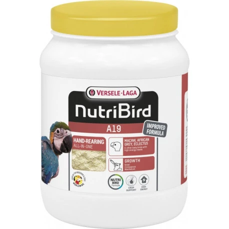 VERSELE-LAGA Nutribird - A19 800g -Alimentation Oiseaux Soldes nutribird a19 250g