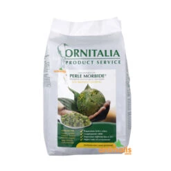 Perle Morbide Verte 4 Kg - Ornitalia
