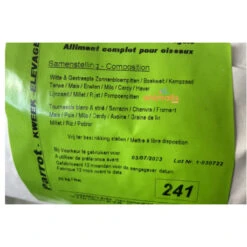 Alimentation Oiseaux Soldes -Alimentation Oiseaux Soldes perroquet elevage 241 1