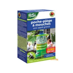 Poche-piège à Mouches Avec Attractif - BSI