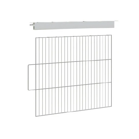 Séparation Grillagée Pour La Cage Sessanta 1 Séparation Grillagée Pour La Cage Sessanta