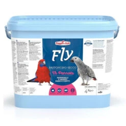 Th Parrots 4kg - Raggio Di Sole