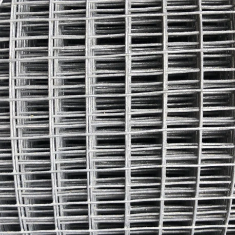 Rouleau De Treillis 25 Mètres - 12,7 X 12,7 X 1mm 1 Rouleau De Treillis 25 Mètres - 12,7 X 12,7 X 1mm