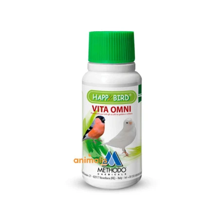 Vita Omni 500ml - Multivitamine 1 Vita Omni 500ml - Multivitamine