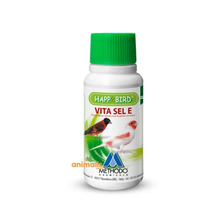 Vita SEL E 500ml - Vitamine E + Sélénium 1 Vita SEL E 500ml - Vitamine E + Sélénium